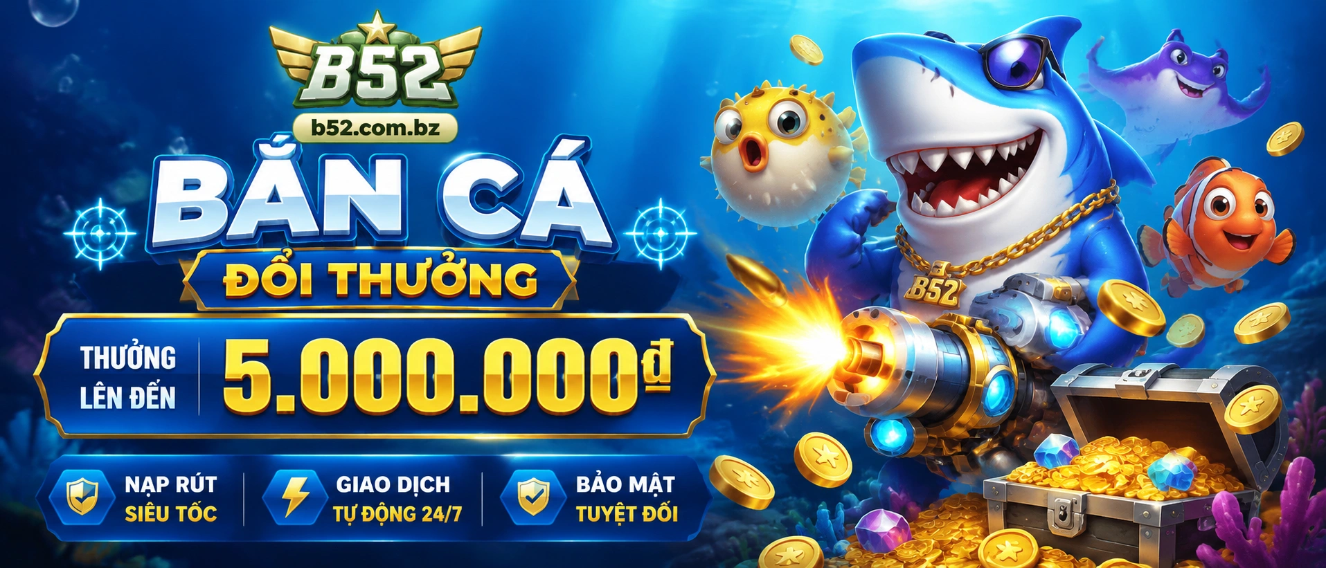Fishing Games
