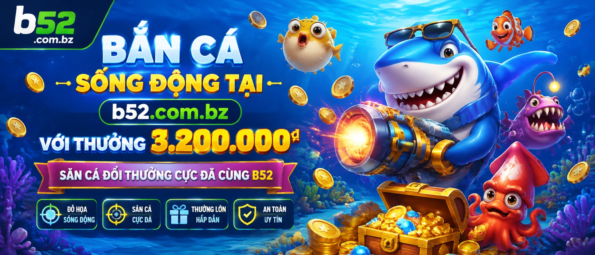 Jackpot memancing besar