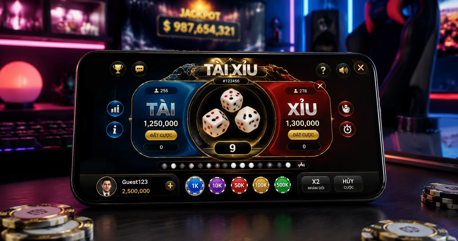 Khám Phá tài xỉu tải game bài đổi thưởng b52 club - Trò Chơi Đổi Thưởng Hấp Dẫn Nhất Hiện Nay - image 1
