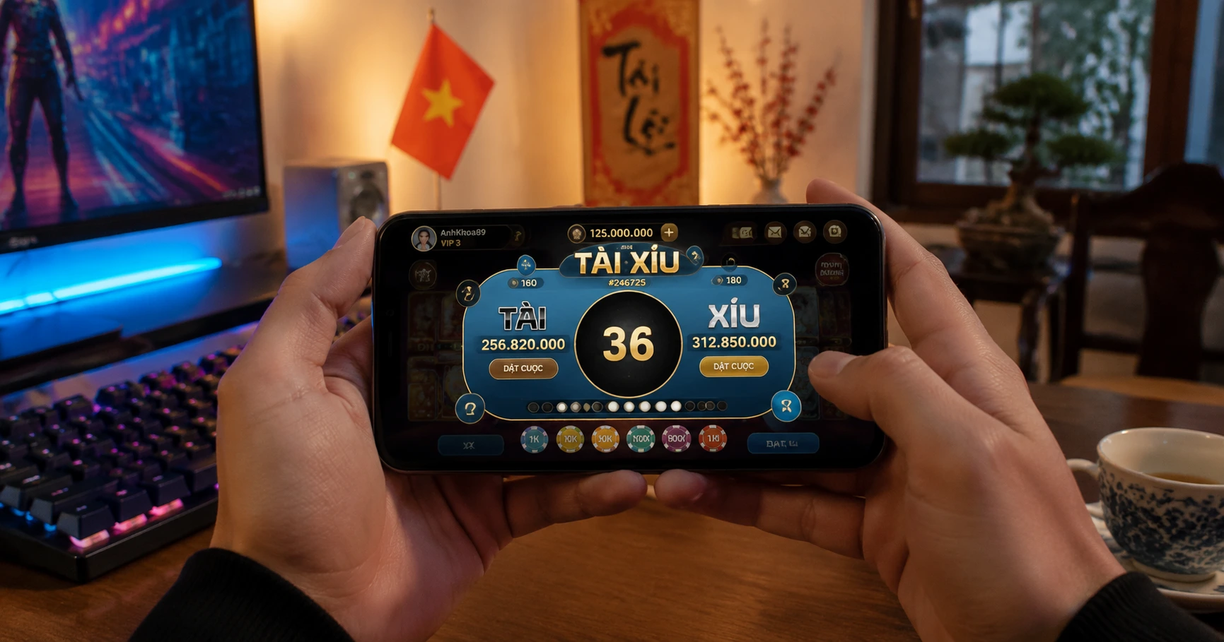 Khám Phá tài xỉu tải game bài đổi thưởng b52 club - Trò Chơi Đổi Thưởng Hấp Dẫn Nhất Hiện Nay - image 2