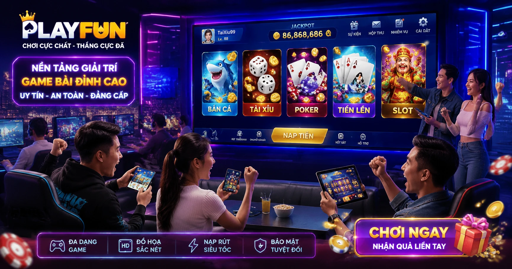 Giới thiệu về b52+club+-+game+b52+đổi+thưởng - image 1