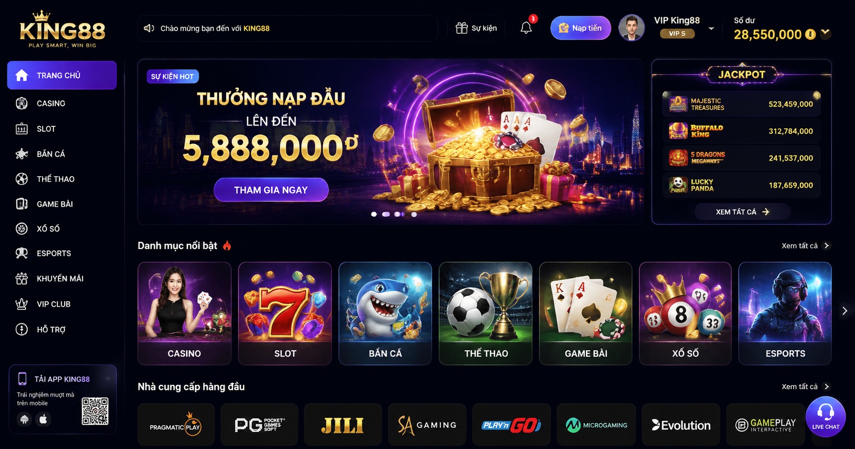 Khám phá trải nghiệm play b52 club website đỉnh cao - image 1