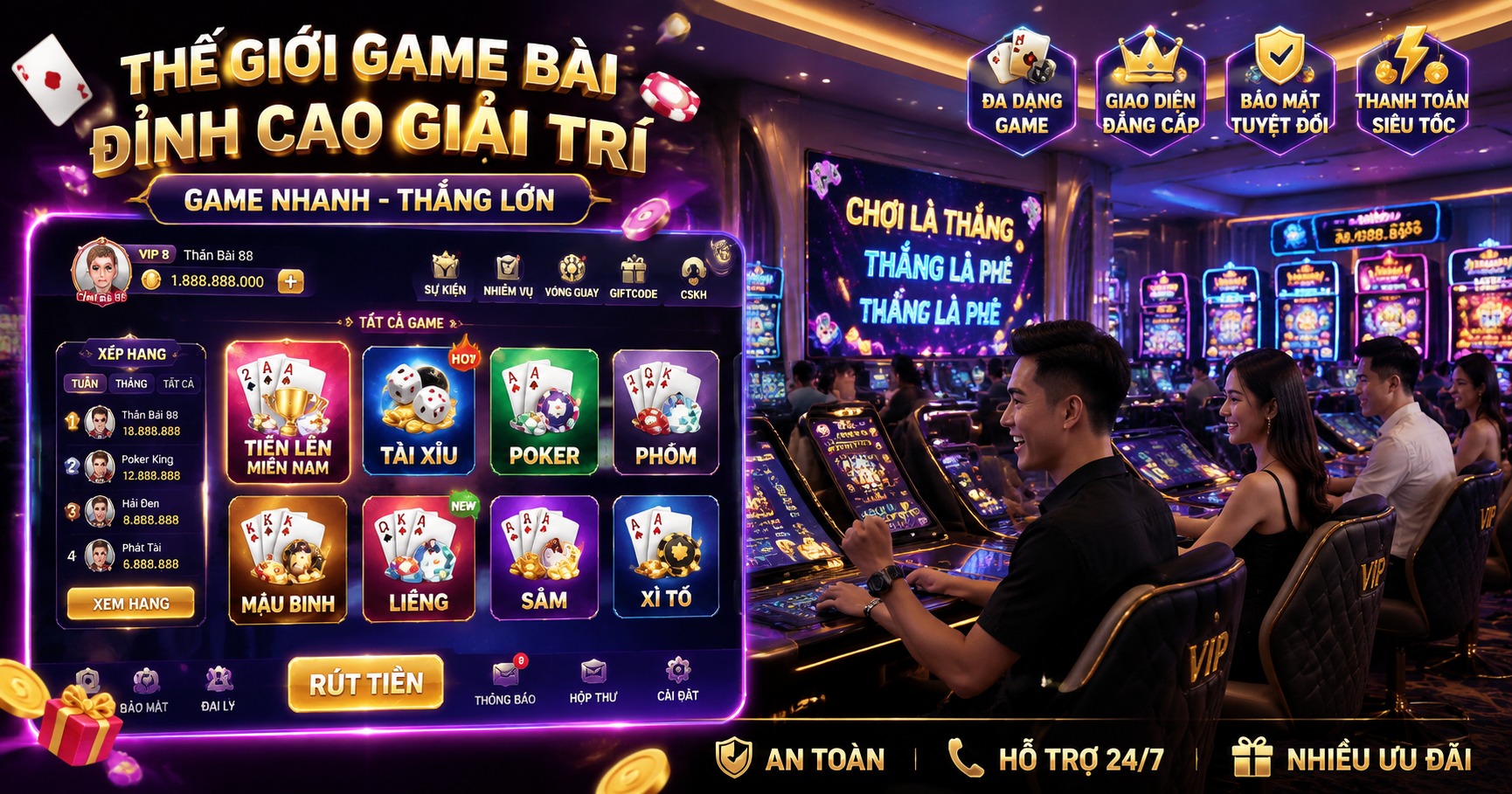 b52 club b, – Đẳng Cấp Game Bài Hấp Dẫn Tại Việt Nam - image 1