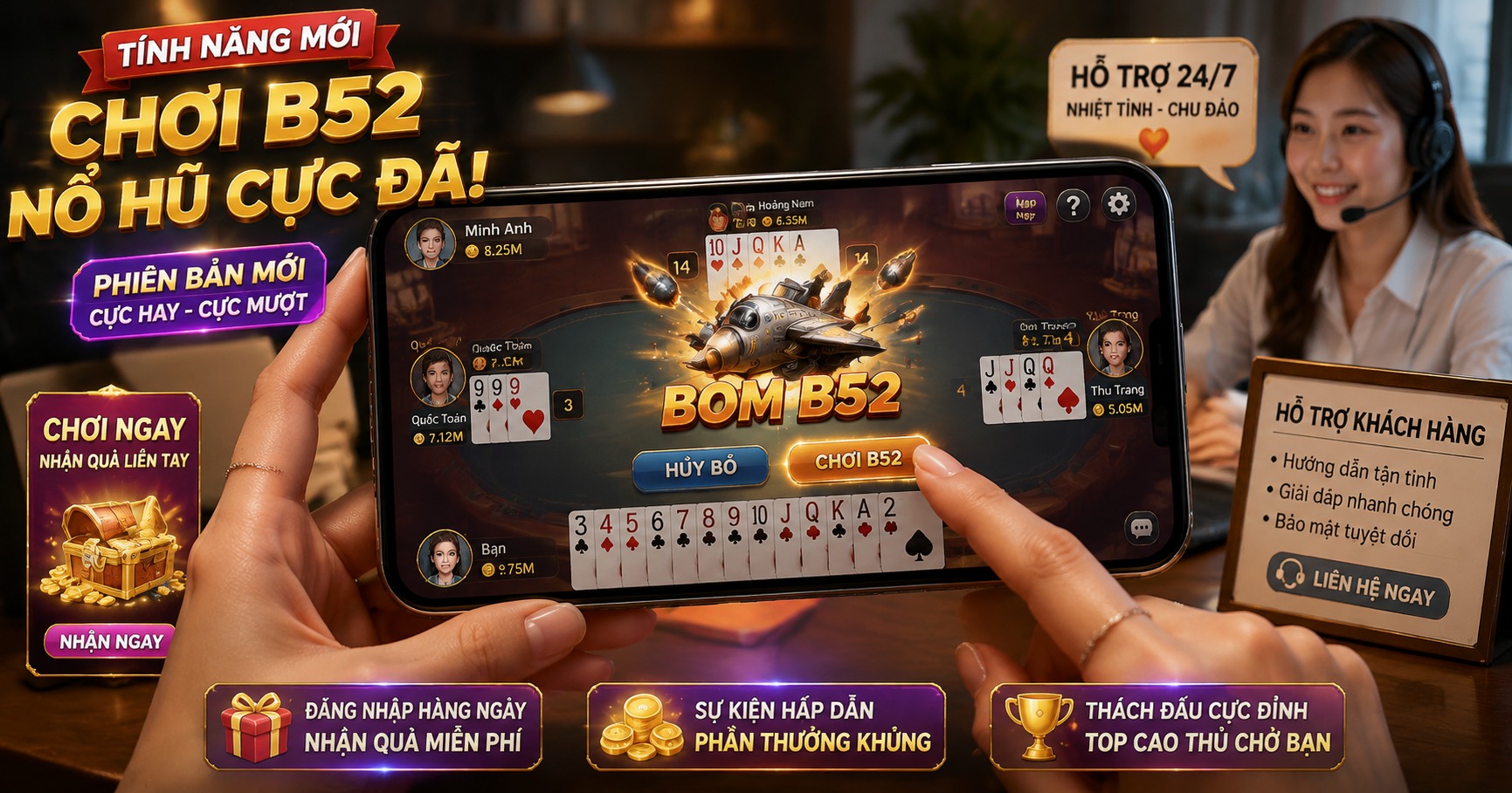 b52 club b, – Đẳng Cấp Game Bài Hấp Dẫn Tại Việt Nam - image 2