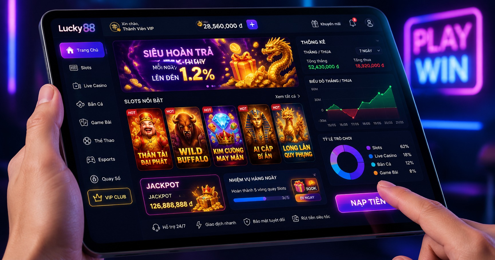 https b52 club: Tổng Quan Về Nền Tảng Giải Trí Hàng Đầu - image 2