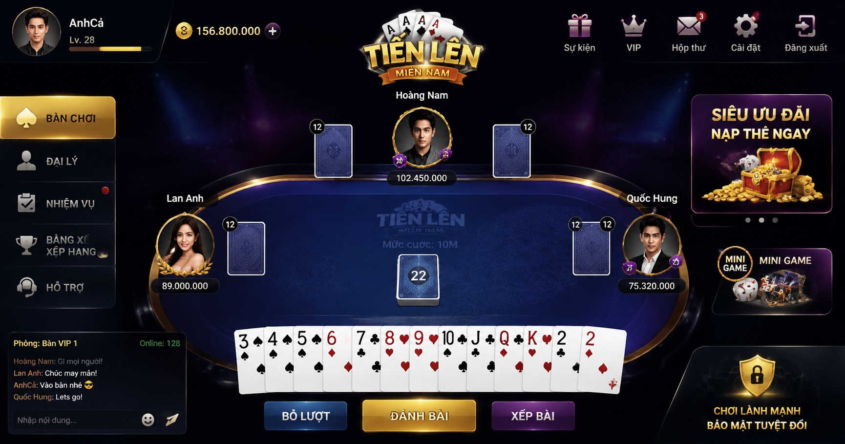 Khám phá b52 club b52club.us – Trải nghiệm đỉnh cao của game bài đổi thưởng - image 1