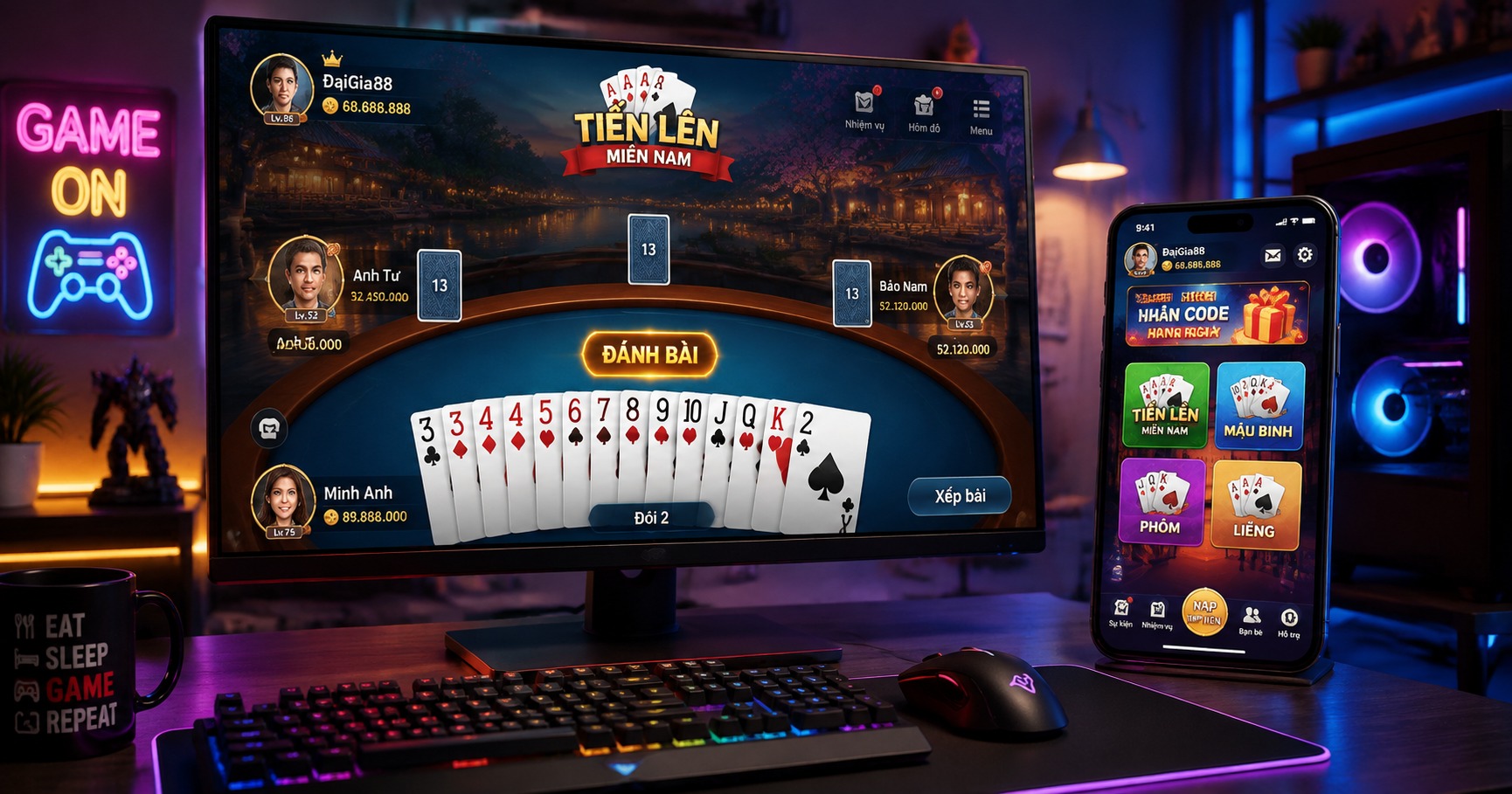 Khám phá b52 club b52club.us – Trải nghiệm đỉnh cao của game bài đổi thưởng - image 2
