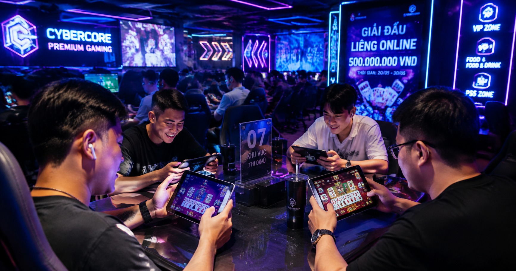 Play B52 Pet: Trải Nghiệm Đỉnh Cao Tại B52 Club - image 1