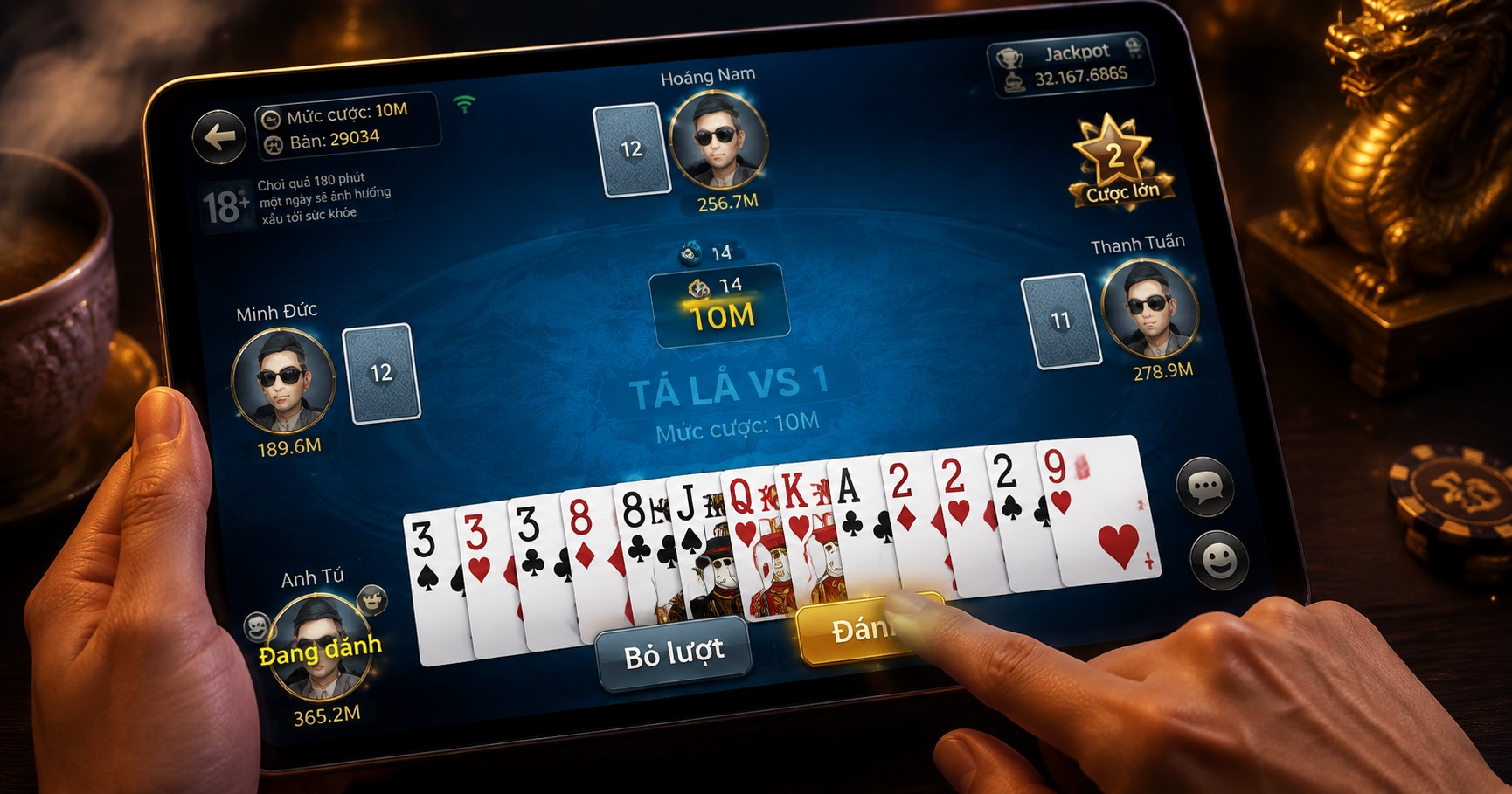 Play B52 Pet: Trải Nghiệm Đỉnh Cao Tại B52 Club - image 2