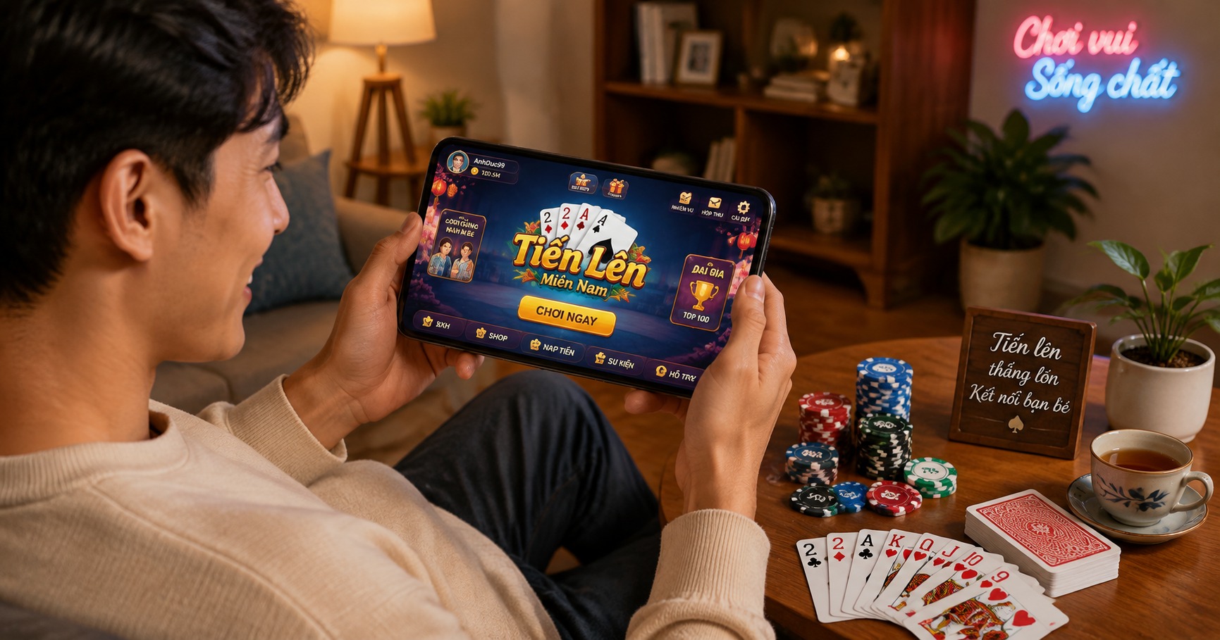 Hướng dẫn tải game bài đổi thưởng b52 club nhanh chóng và an toàn - image 2