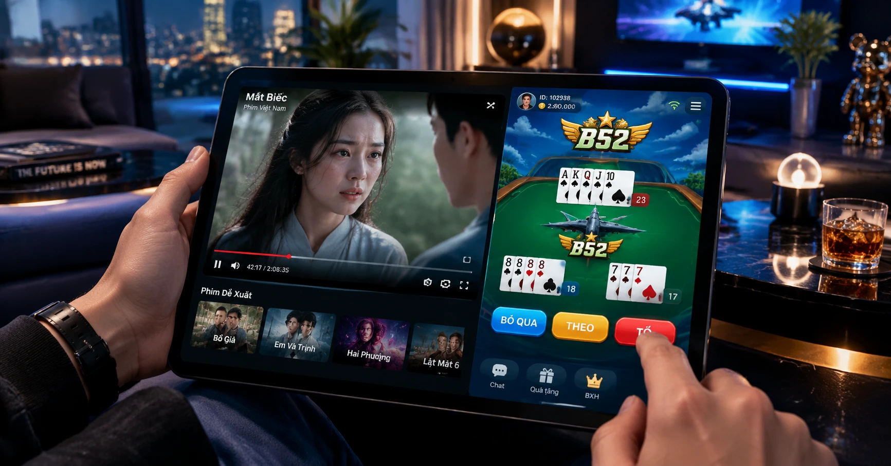 b52 club movie: Trải Nghiệm Độc Đáo Tại B52 Club Asia - image 2