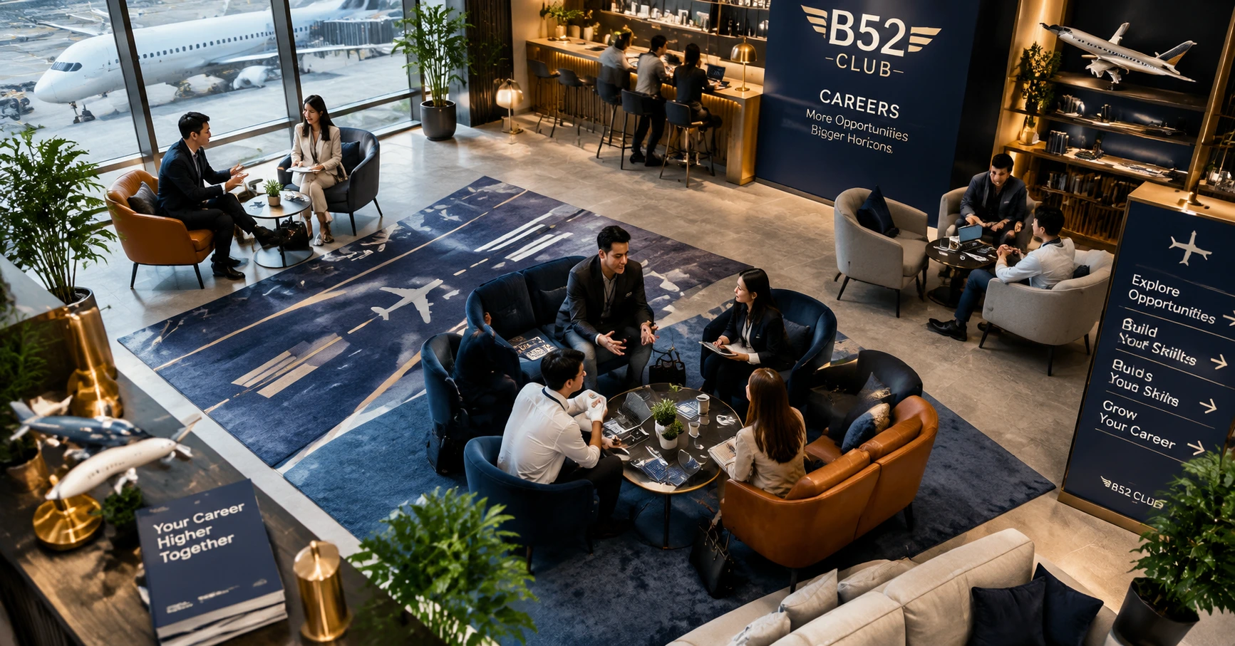 b52 club careers: Hành Trình Phát Triển và Cơ Hội Nghề Nghiệp - image 3