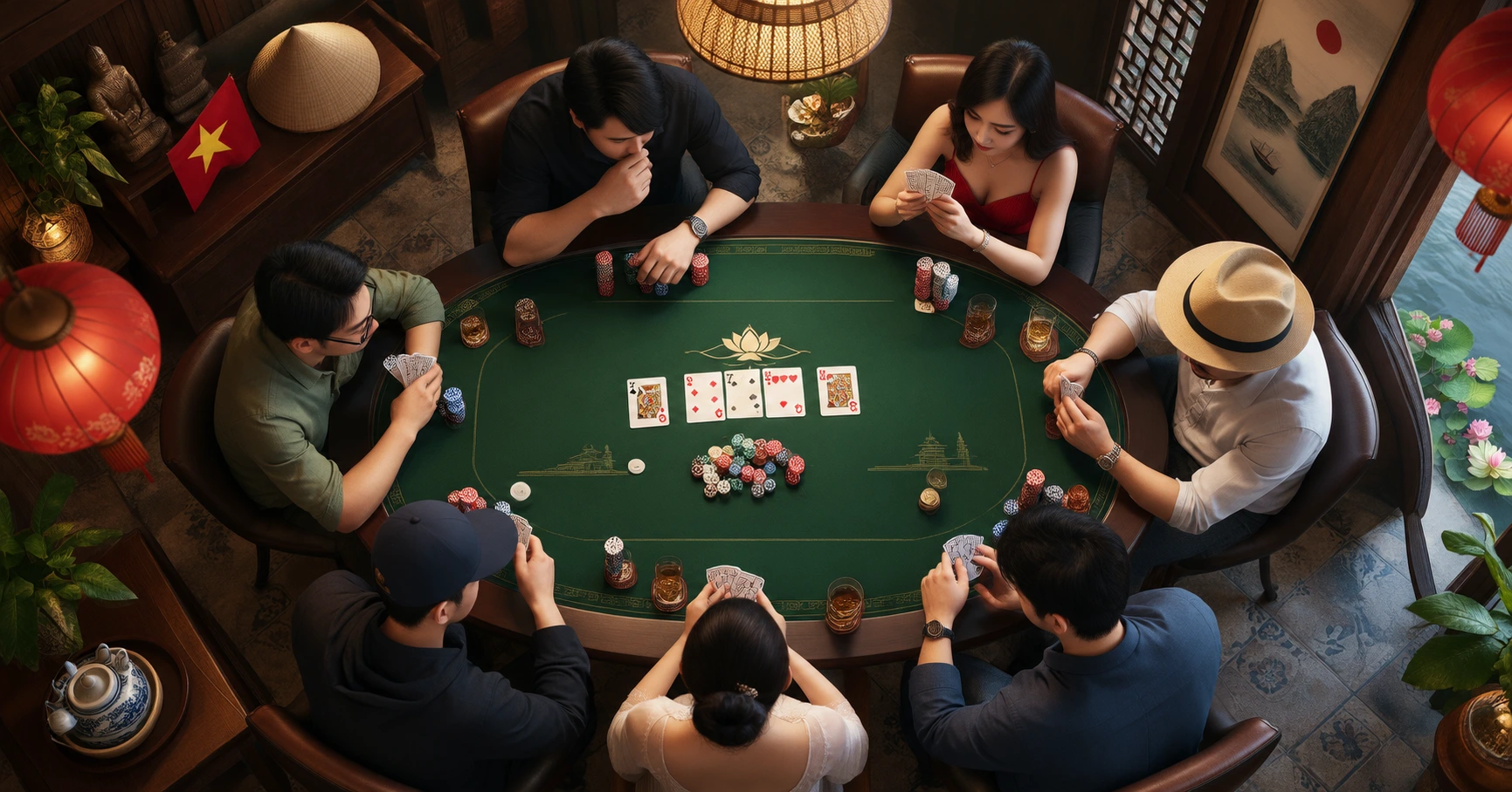 b52 club .poker: Sân chơi giải trí đỉnh cao cho người yêu Poker tại Việt Nam - image 2