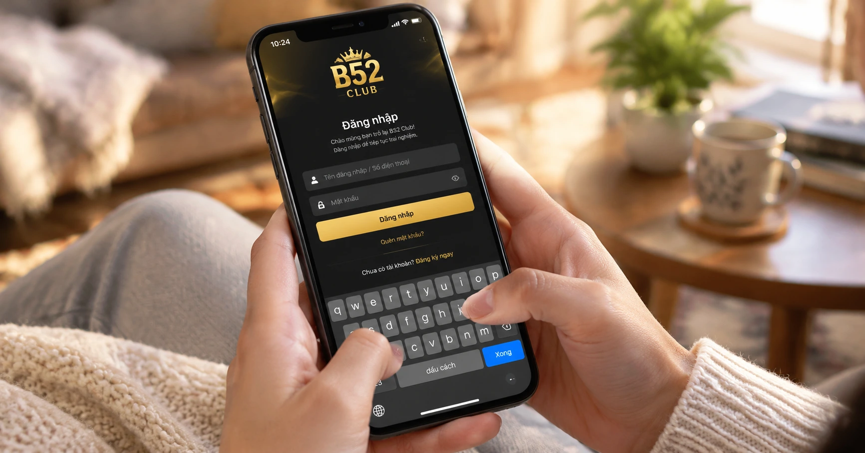 Đăng nhập B52 Club – Hướng dẫn chi tiết và cập nhật mới nhất - image 2