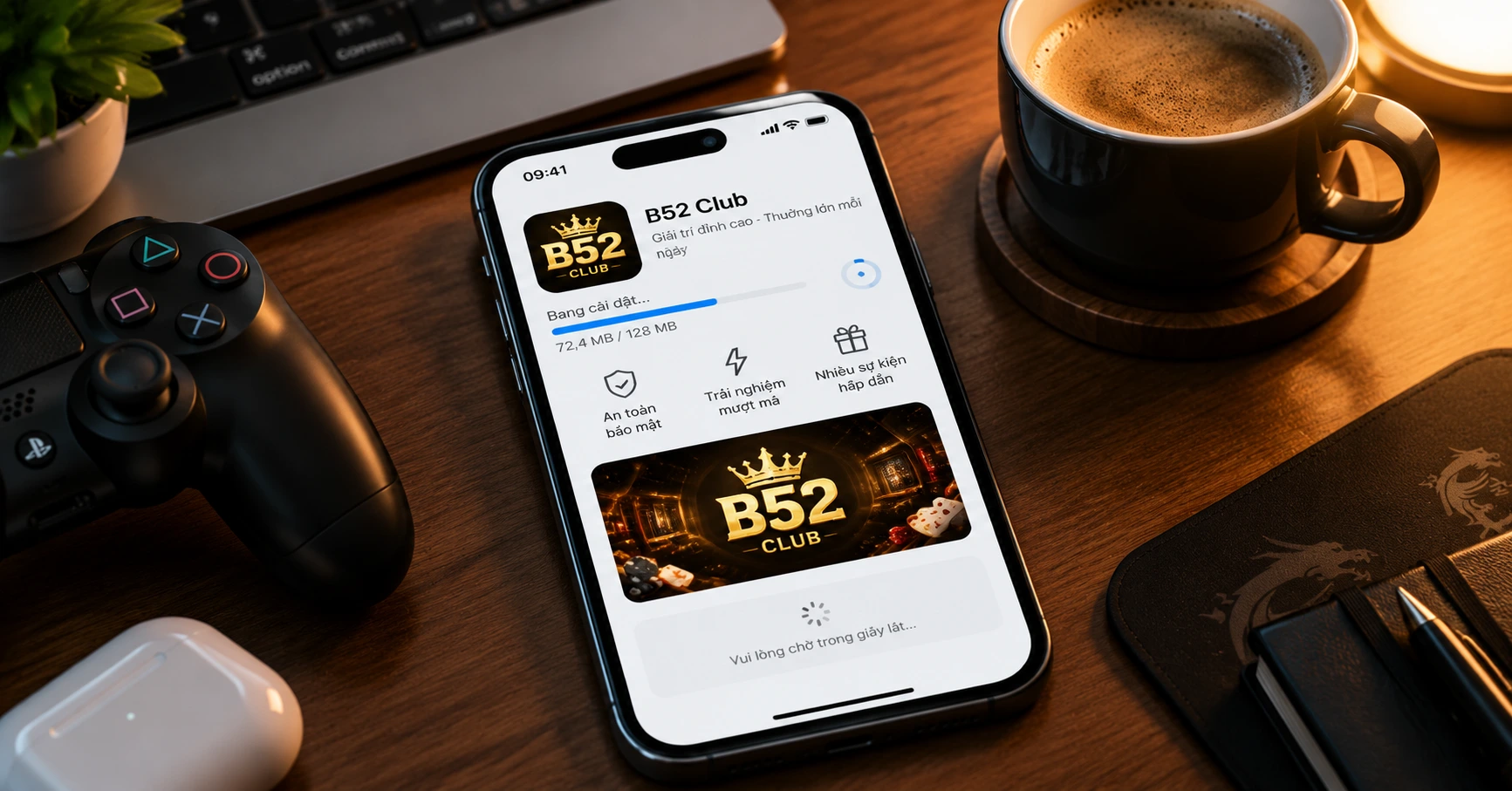 Link tải b52 club cho ios tại đây - Hướng dẫn chi tiết và cập nhật mới nhất - image 2