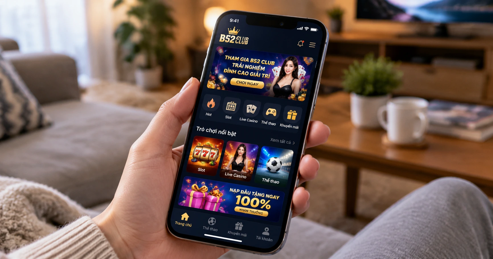 Link tải b52 club cho ios tại đây - Hướng dẫn chi tiết và cập nhật mới nhất - image 3