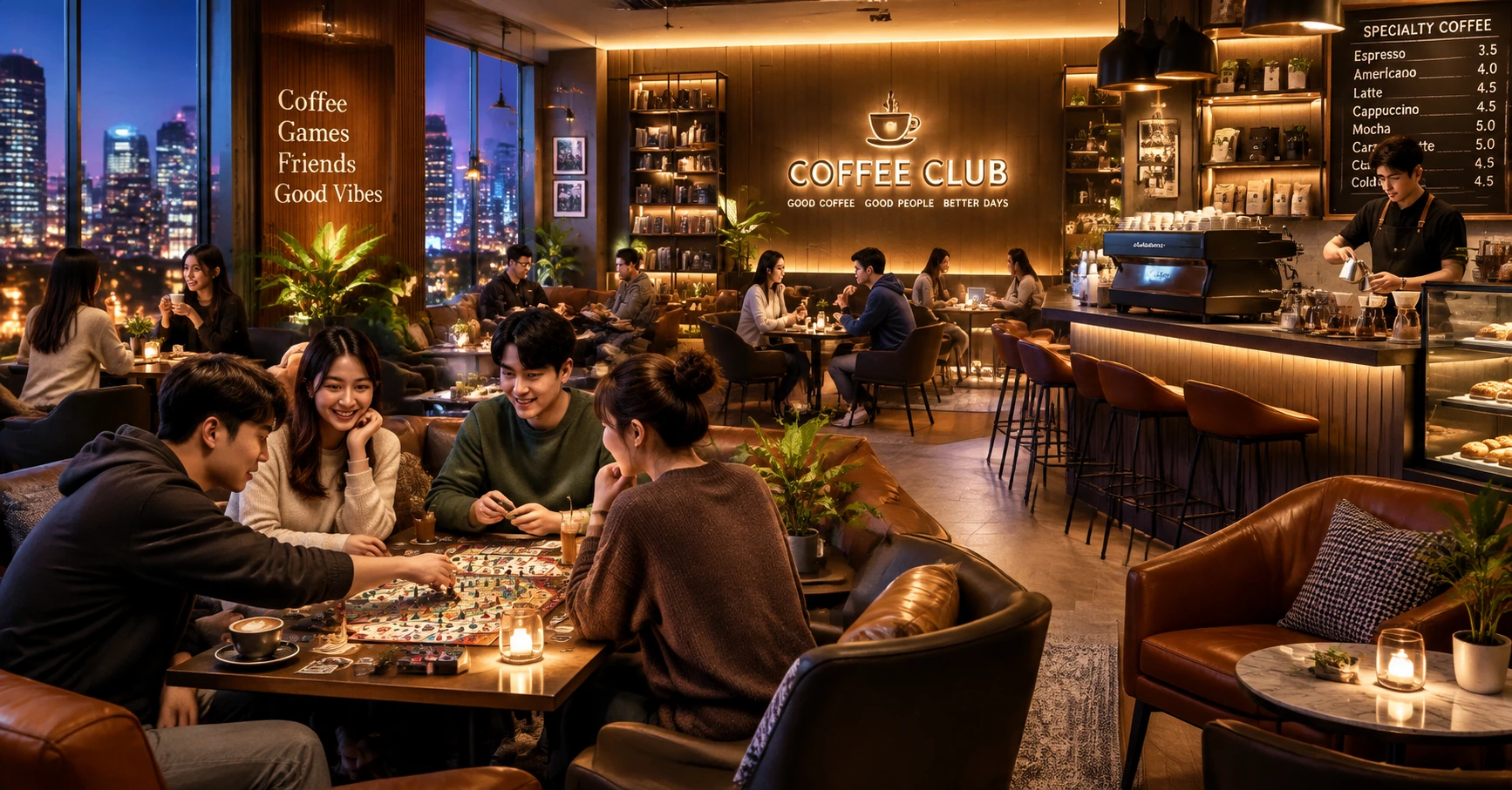 Giới thiệu về b52 club coffee – Trải nghiệm cà phê và giải trí đỉnh cao - image 2
